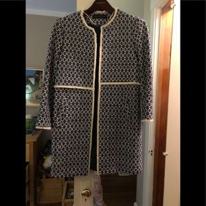 Zara Tweed Classic Jacket